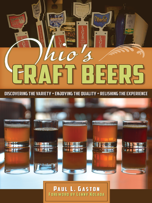 Title details for Ohio's Craft Beers by Paul L. Gaston - Available